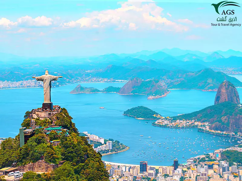 راهنمای سفر به برزیل راهنمای سفر به برزیل